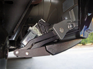 AMP Research Black PowerStep: Dodge Ram 1500 / Ram 2500 / Ram 3500 (2009-2019)