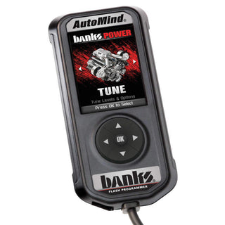 Banks Power AutoMind Programmer Hand Held: Fits Dodge/Jeep 1998-2014