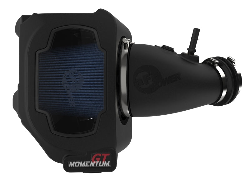 AFE Momentum GT Cold Air Intake System (w/Pro 5R Filter): Jeep Grand Wagoneer 6.4L 392 2022 - 2024