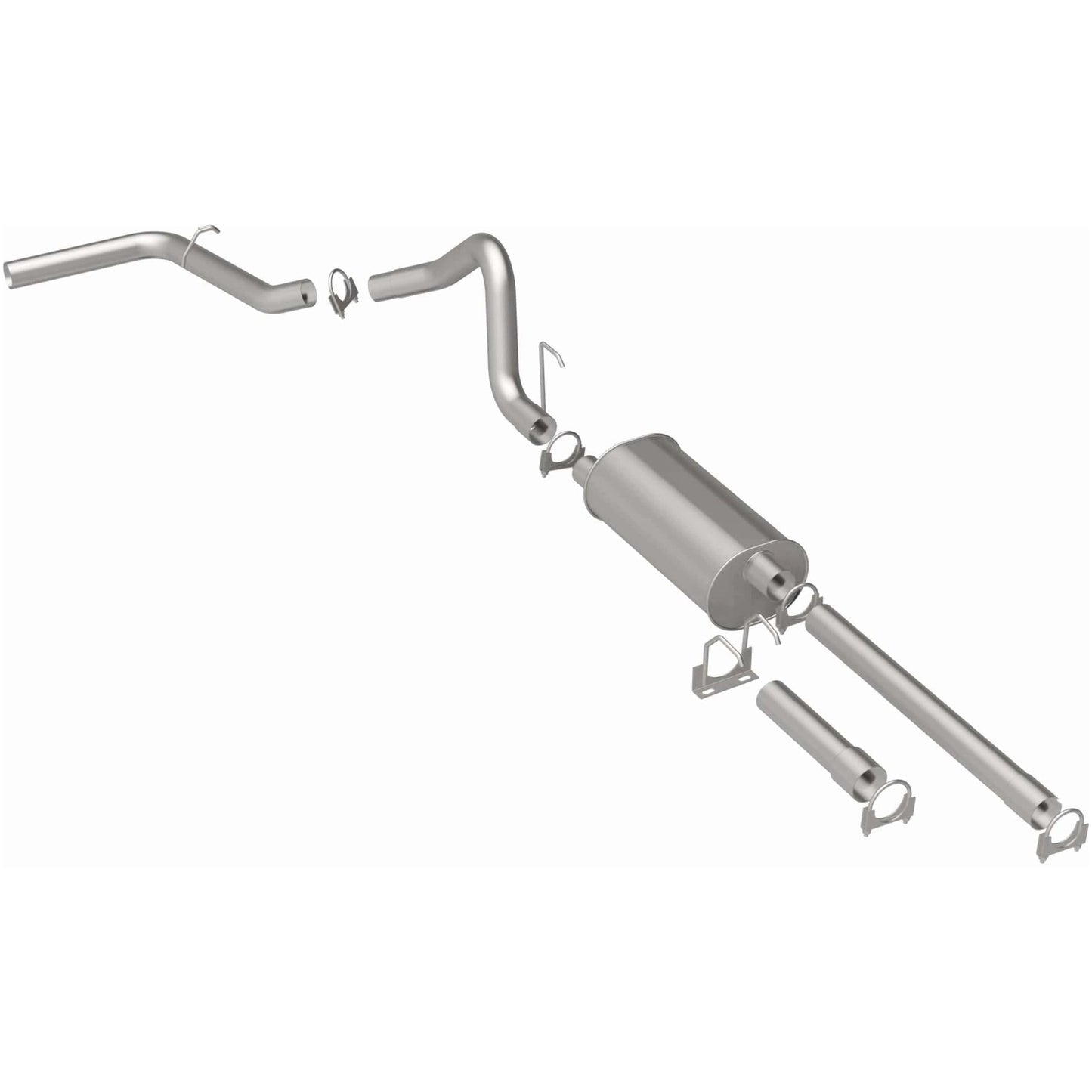 Magnaflow Direct-Fit Replacement Exhaust System: Dodge Dakota (92-96)