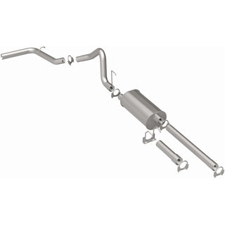 Magnaflow Direct-Fit Replacement Exhaust System: Dodge Dakota (92-96)