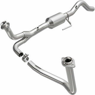 MagnaFlow California Grade Direct-Fit Catalytic Converter: Dodge Durango 2000 - 2001