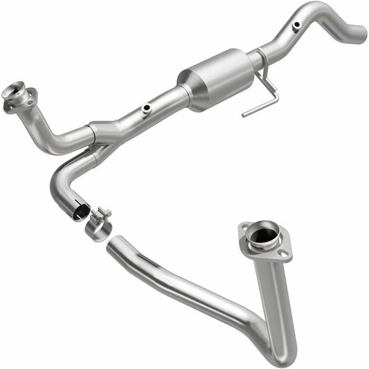 MagnaFlow California Grade Direct-Fit Catalytic Converter: Dodge Durango 2000 - 2001