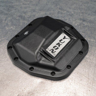 Yukon Gear Hardcore Nodular Iron Diff Cover 210mm (FRONT): Jeep Gladiator 2018-2024 / Wrangler 2018-2024 3.6L/3.0L EcoDiesel