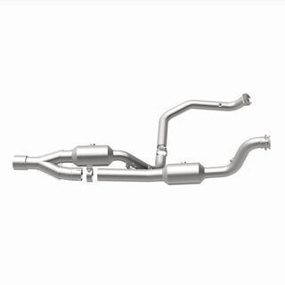 Magnaflow CARB DF Catalytic Converter: Ram 2500 6.4L 2015-2016 392