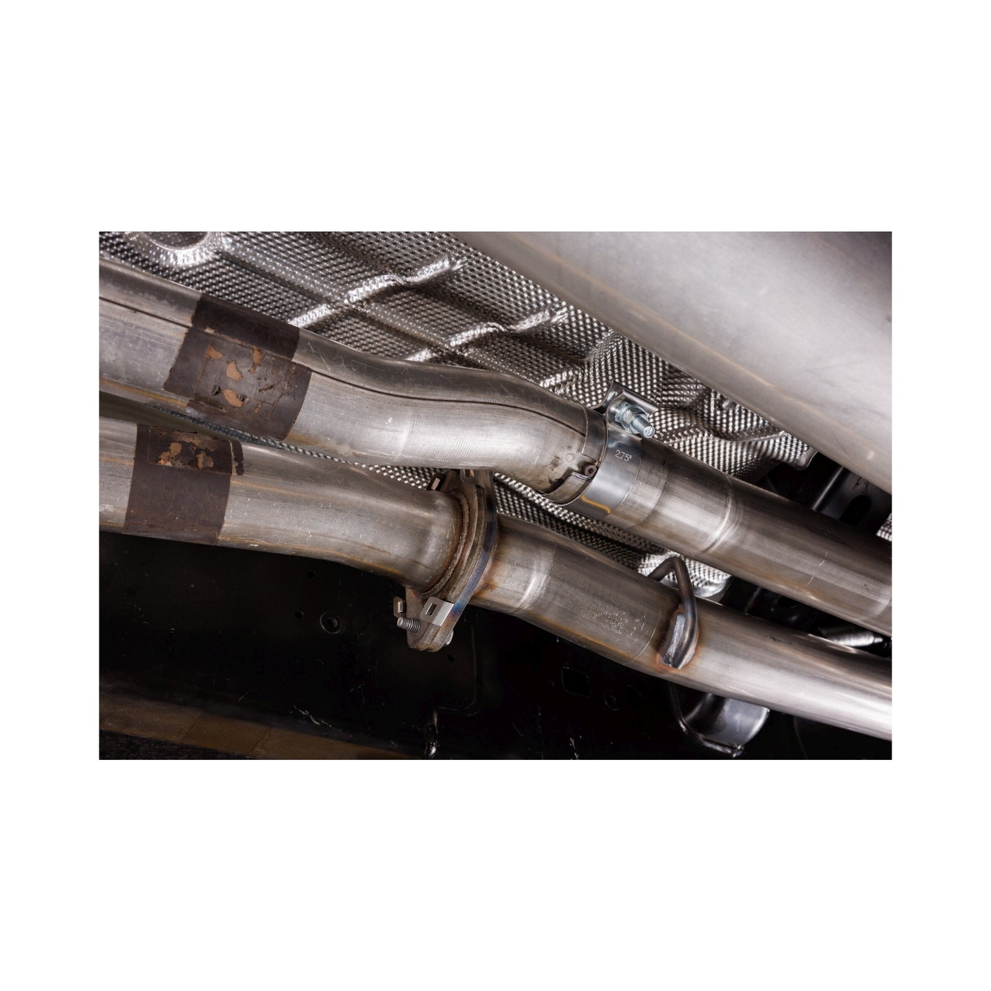 Flowmaster Direct Fit Muffler: Ram 1500 2025-2026