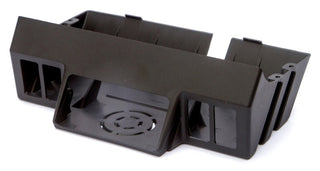 Daystar Radio Mount and Switches Kit: Fits Most Jeep Wrangler JK Models (2007-2018) - Black