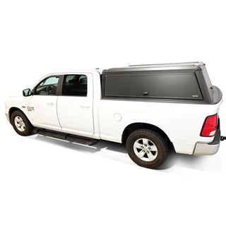 Westin AT6 Running Boards Black: Ram 1500 2009-2024 3.6L/5.7L Hemi/6.2L TRX / 2500/3500 2010-2024 6.4L/6.7L Diesel