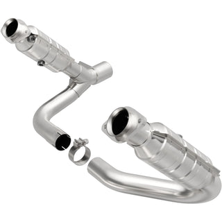 MagnaFlow Conv DF 2008 Chrysler Aspen 4.7L/Dodge Durango 4.7L 2WD