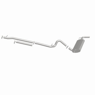 Magnaflow BRExhaust Exhaust Kit: Jeep Wrangler 2007-2011 3.8L V6