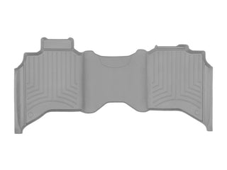 WeatherTech FloorLiner HP Rear Grey (REAR): Ram 2500/3500 2019-2026 6.7L Diesel/6.4L 392