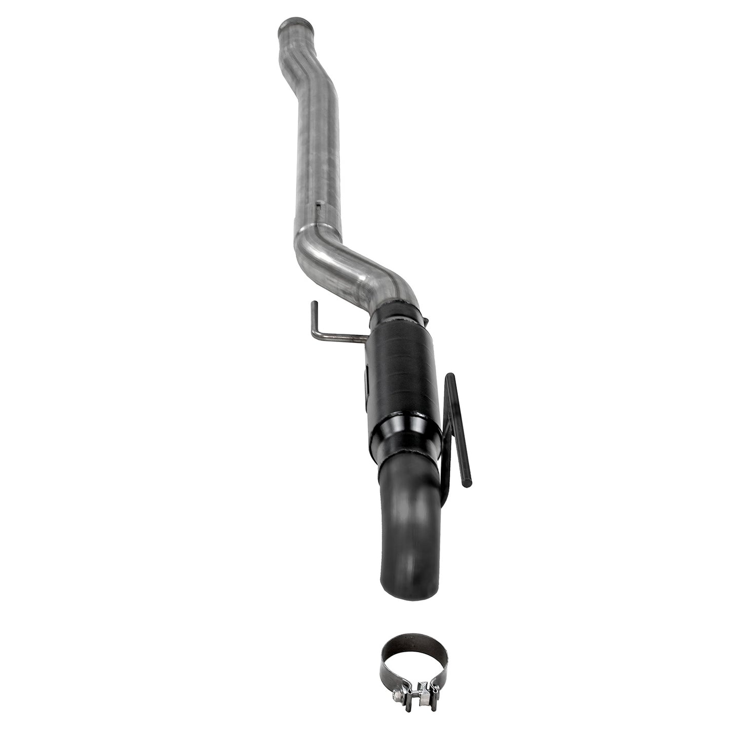 Flowmaster Outlaw Extreme Cat-Back Exhaust System: Jeep Gladiator 2020-2025