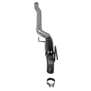 Flowmaster Outlaw Extreme Cat-Back Exhaust System: Jeep Gladiator 2020-2025