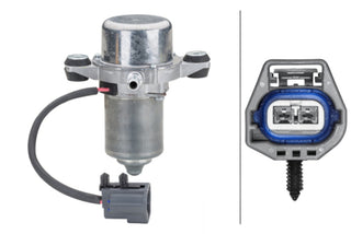 Hella 12-16 Jeep Wrangler V6-3.6L Vacuum Pump