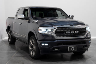 Diode Dynamics SSC2 LED Fog Pocket Kit White Sport: Ram 1500 2019-2024 6.2L/5.7L