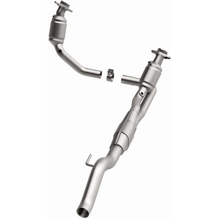 Magnaflow Direct-Fit Catalytic Converter: Dodge Dakota 2000 - 2001
