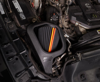 K&N NextGen Dry Flow Cold Air Intake: Ram 2500 / 3500 2013-2018 6.7L Diesel