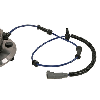 Moog Front Hub Assembly (FRONT): Jeep Wrangler 2007-2010 3.8L V6