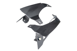 Rugged Ridge Chop Brackets Front Fender (FRONT): Jeep Wrangler JL/JT 2018-2024 3.6L/6.4L 392 Non-Rubicon