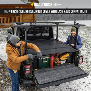 BAK 19-25 Dodge RAM w/o RamBox (New Body / No MF Tailgate) 5.7ft Bed BAKFlip MX4 TS