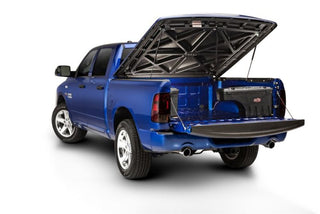 UnderCover Swing Case Passenger Side Black Smooth: Dodge Ram 1500 (1994-2001) / Dakota (1997-2004)