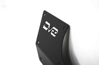DV8 Offroad Rock Skins 2-Door: Jeep Wrangler JL 2018-26 - Black