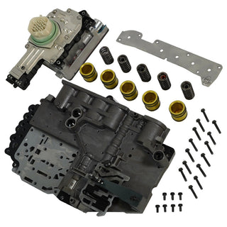 BD Diesel Valve Body w/ Solenoid: Fits Dodge Ram 2007-2010 5.9L/6.7L Diesel