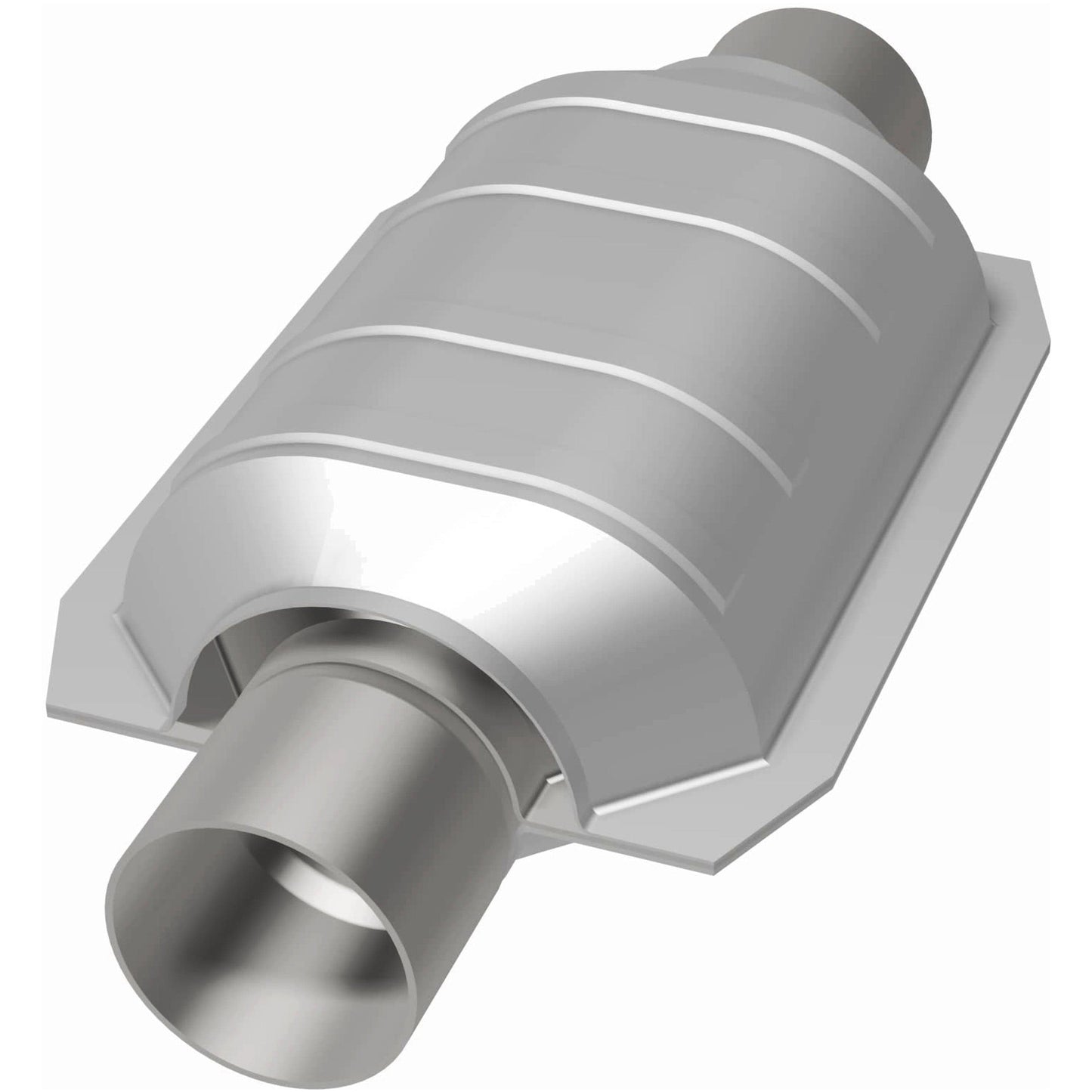 MagnaFlow California Grade Rear Catalytic Converter: Dodge Dakota (00-01) / Ram 1500 (00-01) / Ram 2500 (00-01) / Ram 3500 (00-01) / Jeep Grand Cherokee (97-01) / Wrangler (98-01) / Mazda B3000 (95-99)