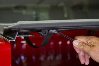 Access Literider Roll-Up Cover: Dodge Ram 1500 (09-23) w/ RamBox Cargo Management System