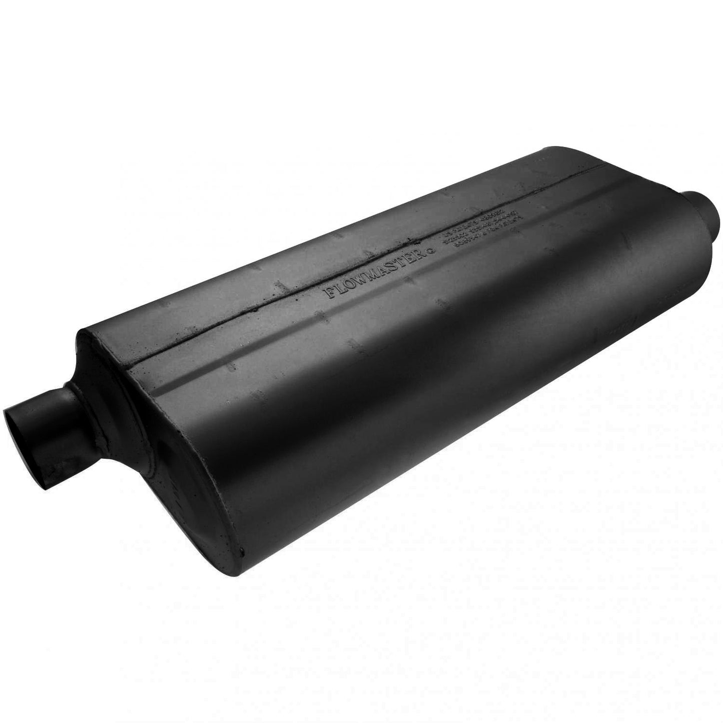 Flowmaster 70 Series Chambered Muffler: Dodge Dakota 1997-2010