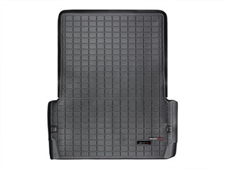 WeatherTech Cargo Liner (REAR): Fits Most Dodge Durango Models (2011-2026) - Black