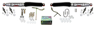 Skyjacker Steering Damper Kit: Fits Dodge Ram 2500 / 3500 2009-2012 5.7L / 6.7L Diesel