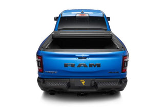 BAK Revolver X4s Hard Roll-Up Bed Cover: Ram 1500 2009-2024 3.6L/5.7L Hemi w/o Ram Box