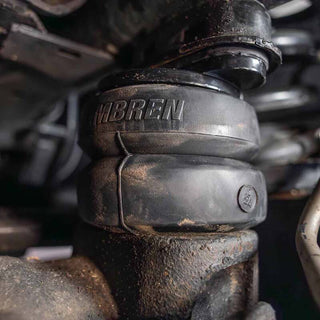 Timbren Suspension Enhancement System (FRONT): Ram 2500 / 3500 2019-2025 6.4L 392 / 6.7L Diesel