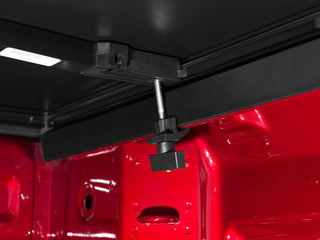 Tonno Pro Tonno Fold Tri-Fold Tonneau Cover: Ram 1500 2019-2026