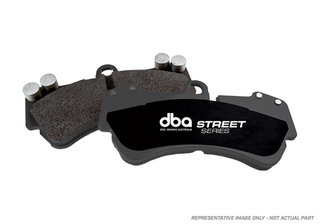 DBA Street Series Front Brake Pads: Jeep Grand Cherokee 1999-2004