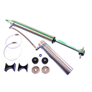 Bilstein B8 5160 Front Shock (w/ Reservoir): Jeep Wrangler TJ 1997 - 2006 (w/ 5-6" Front Lift & Long Arm Lift Kit)