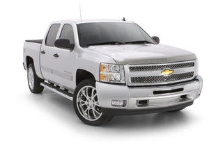 AVS Aeroskin Low Profile Acrylic Hood Shield (Chrome): RAM 1500 2019 - 2025