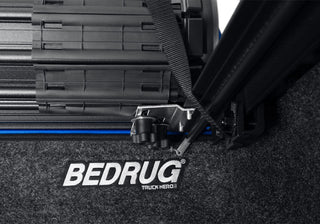 BAK Revolver X4s Hard Roll-Up Bed Cover: Ram 1500 2009-2024 3.6L/5.7L Hemi w/o Ram Box