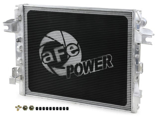 aFe BladeRunner Street Series Radiator: Ram 2013-2018 Diesel 6.7L
