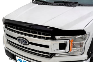 AVS Bugflector Deluxe Medium Profile Hood Shield (Smoke): Dodge RAM 2500 & 3500 2003 - 2005