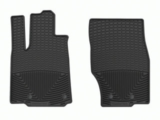 WeatherTech 22-23 Jeep Grand Cherokee WL (Incl. 2022 4xe) Front Rubber Mats - Black