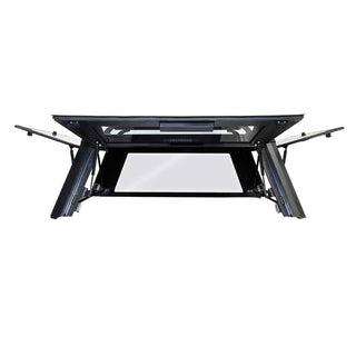 Westin 19-24 RAM 1500 5.7ft. Bed (Excl. Classic) EXP Truck Cap - Black (Box 1 ONLY)