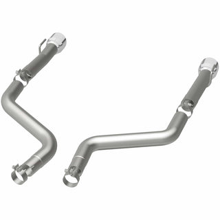 MagnaFlow Race Series Axle-Back Performance Exhaust System: Dodge Charger 2015 - 2023