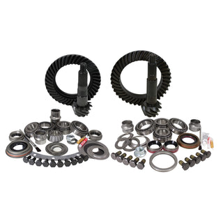USA Standard Gear & Install Kit 5.13 Ratio: Jeep Wrangler JK non-Rubicon 2007-2016 3.6L/3.8L V6