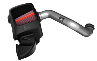 K&N NextGen Aluminum Cold Air Intake: Ram 1500 2013-2024 3.6L V6
