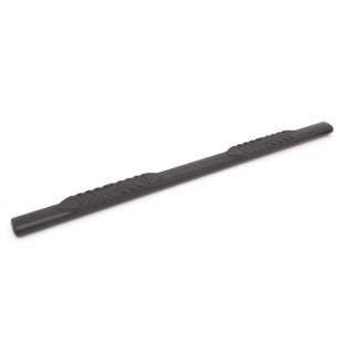 LUND 5in Oval Straight Steel Nerf Bars Black: Ram 1500 2009-2023 3.6L/5.7L Hemi