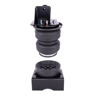 Air Lift Loadlifter 5000 Ultimate Air Spring Kit Internal Jounce: Ram 1500 6.2L TRX 2021-2024