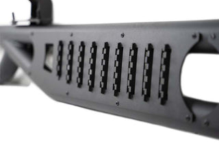 DV8 Offroad OE Plus Body/Pinch Weld Step (SIDE): Jeep Wrangler JL 2018-2026 6.4L 392/3.6L V6