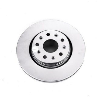 PowerStop Evolution Geomet Coated Rotor (FRONT): Jeep Wrangler / Gladiator 2018-2025 2.0L / 3.6L